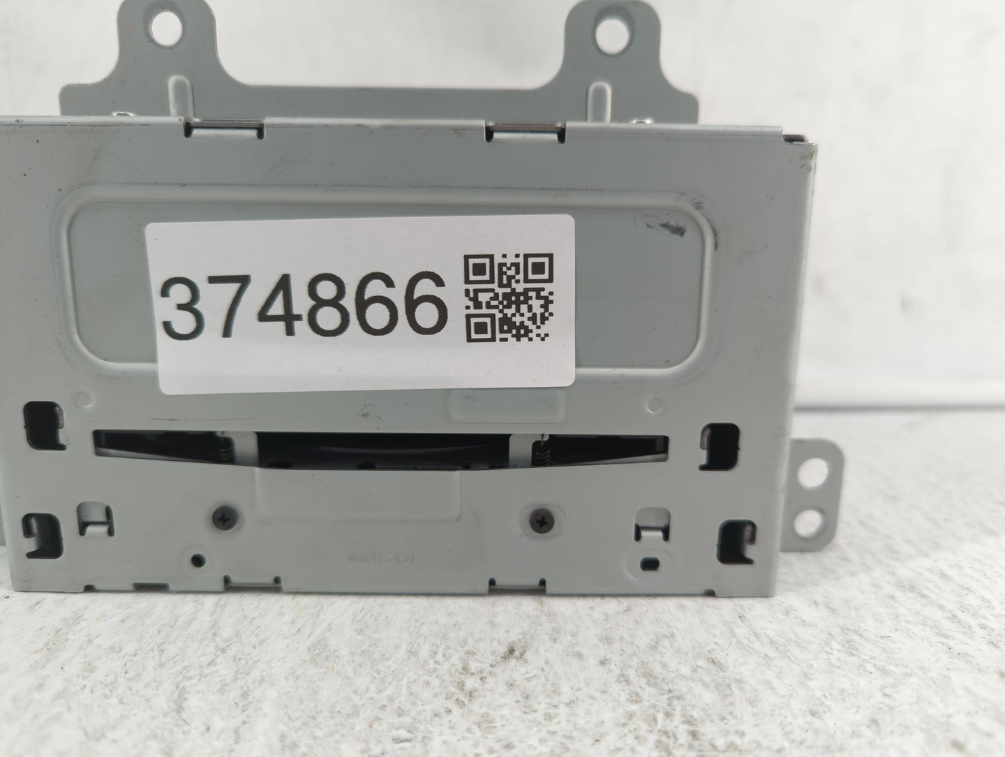 2011-2012 Buick Lacrosse Am Fm Cd Player Radio Receiver - Oemusedautoparts1.com