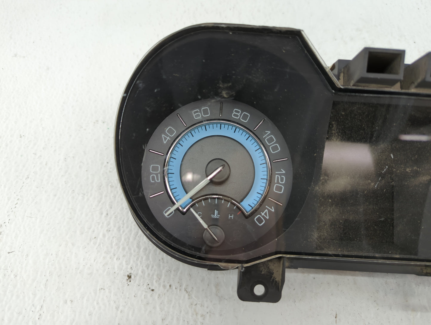 2011 Buick Lacrosse Instrument Cluster Speedometer Gauges P/N:A2C53423318 Fits OEM Used Auto Parts - Oemusedautoparts1.com