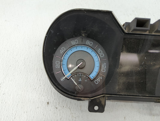2011 Buick Lacrosse Instrument Cluster Speedometer Gauges P/N:A2C53423318 Fits OEM Used Auto Parts