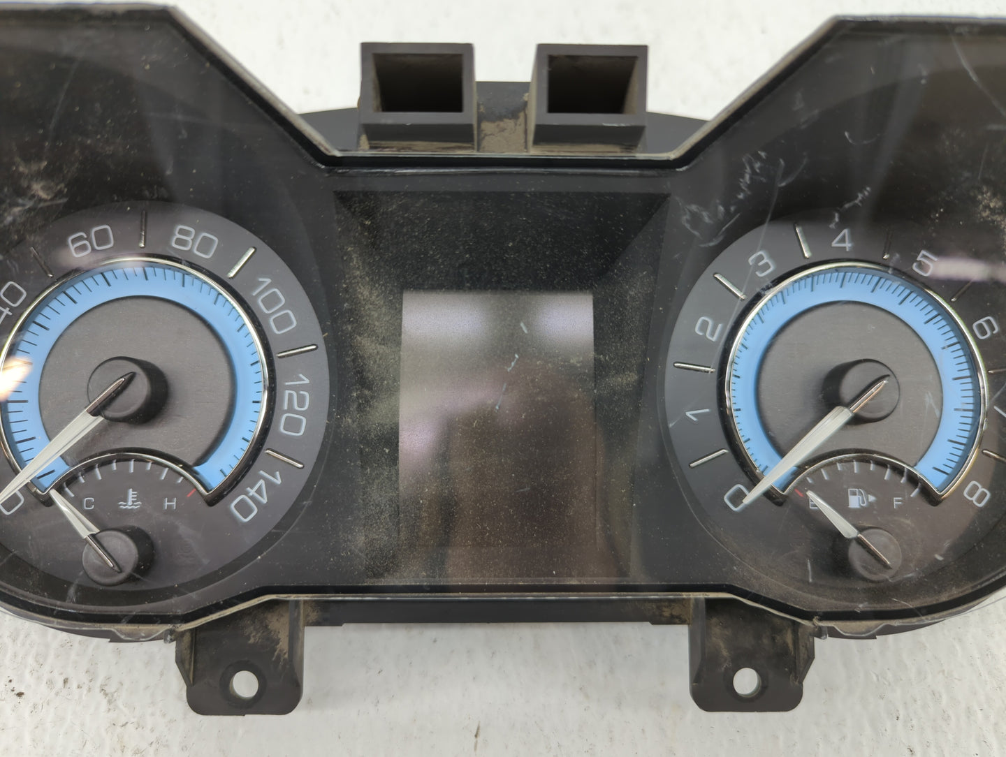 2011 Buick Lacrosse Instrument Cluster Speedometer Gauges P/N:A2C53423318 Fits OEM Used Auto Parts - Oemusedautoparts1.com
