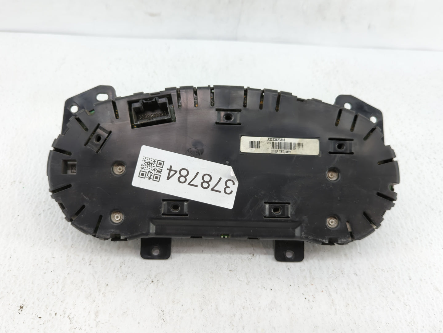 2011 Buick Lacrosse Instrument Cluster Speedometer Gauges P/N:A2C53423318 Fits OEM Used Auto Parts - Oemusedautoparts1.com