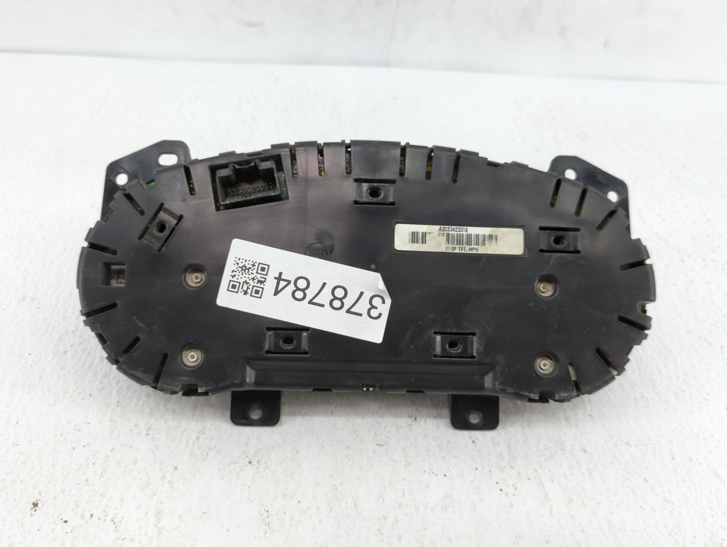 2011 Buick Lacrosse Instrument Cluster Speedometer Gauges P/N:A2C53423318 Fits OEM Used Auto Parts - Oemusedautoparts1.com