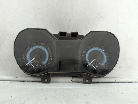 2011 Buick Lacrosse Instrument Cluster Speedometer Gauges P/N:20932080 22788031 Fits OEM Used Auto Parts - Oemusedautoparts1