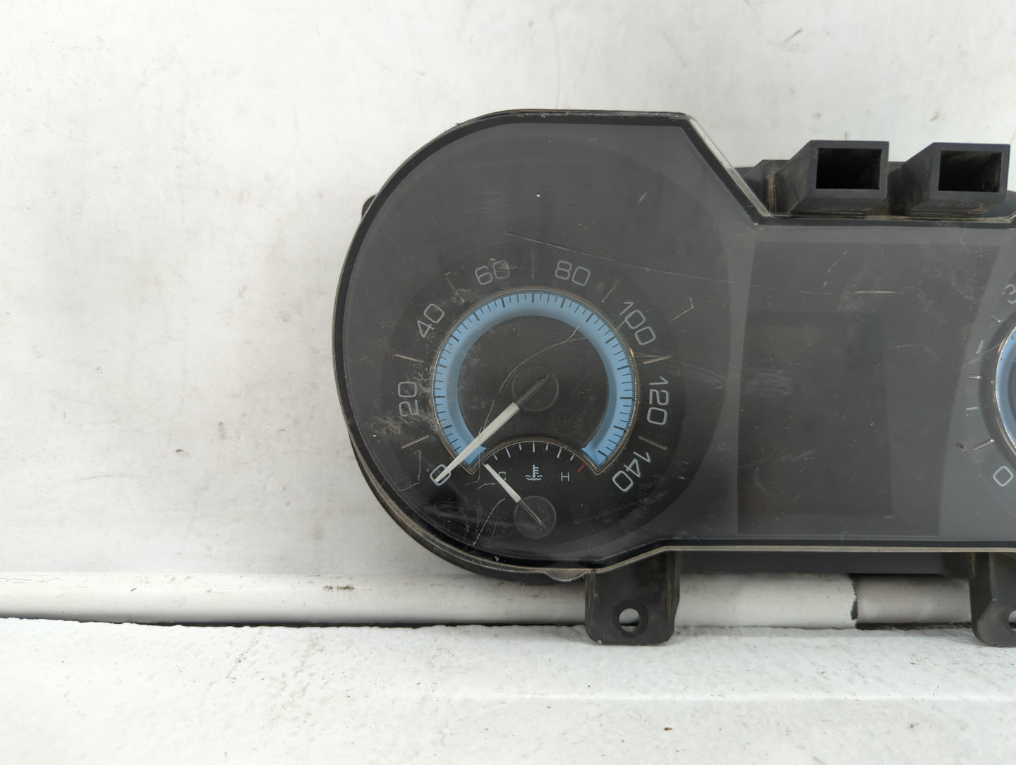 2011 Buick Lacrosse Instrument Cluster Speedometer Gauges P/N:20932080 22788031 Fits OEM Used Auto Parts - Oemusedautoparts1