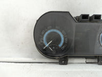 2011 Buick Lacrosse Instrument Cluster Speedometer Gauges P/N:20932080 22788031 Fits OEM Used Auto Parts - Oemusedautoparts1