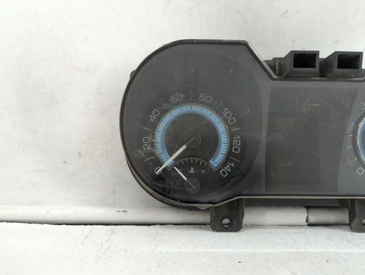 2011 Buick Lacrosse Instrument Cluster Speedometer Gauges P/N:20932080 22788031 Fits OEM Used Auto Parts