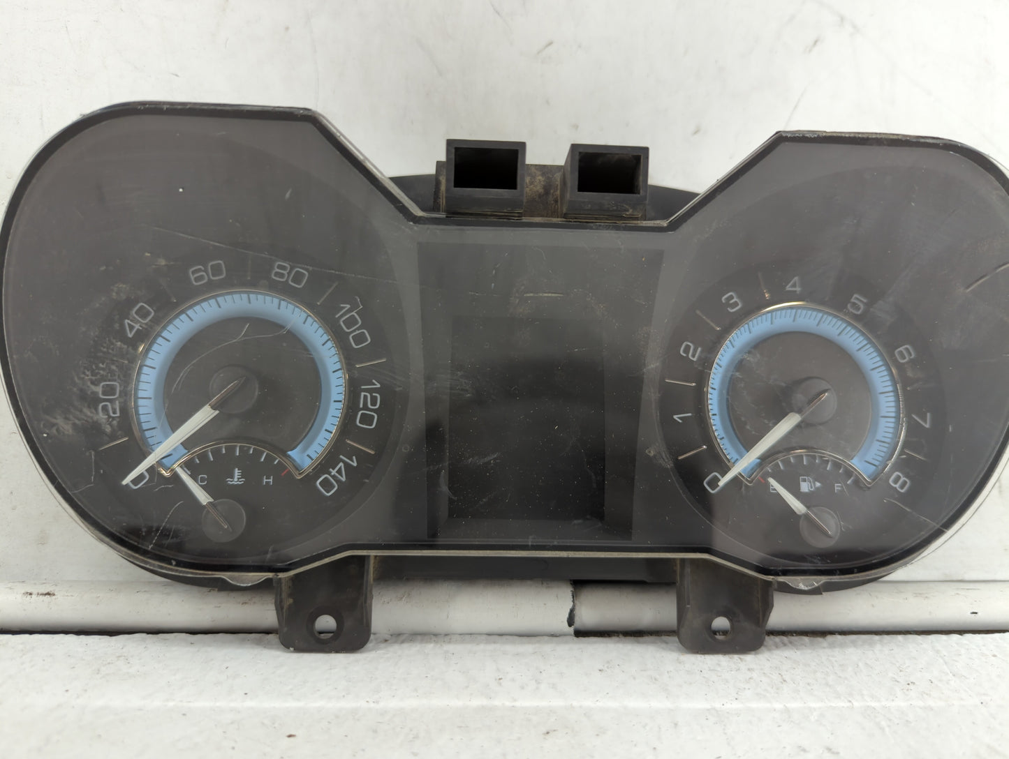 2011 Buick Lacrosse Instrument Cluster Speedometer Gauges P/N:20932080 22788031 Fits OEM Used Auto Parts - Oemusedautoparts1