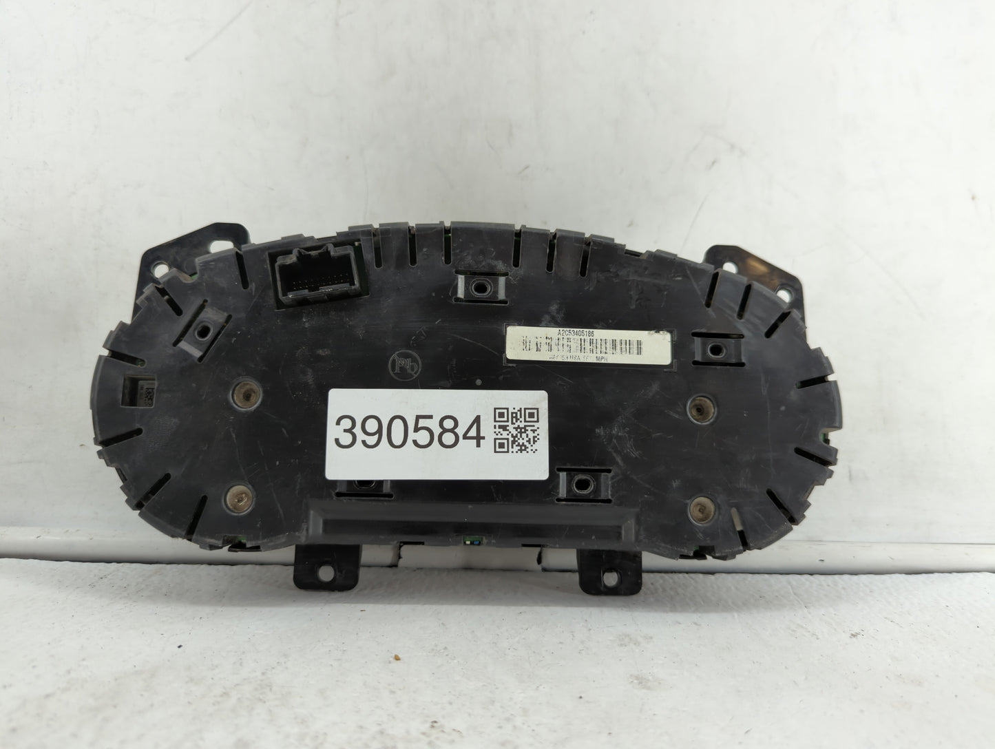 2011 Buick Lacrosse Instrument Cluster Speedometer Gauges P/N:20932080 22788031 Fits OEM Used Auto Parts - Oemusedautoparts1