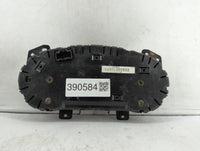 2011 Buick Lacrosse Instrument Cluster Speedometer Gauges P/N:20932080 22788031 Fits OEM Used Auto Parts - Oemusedautoparts1