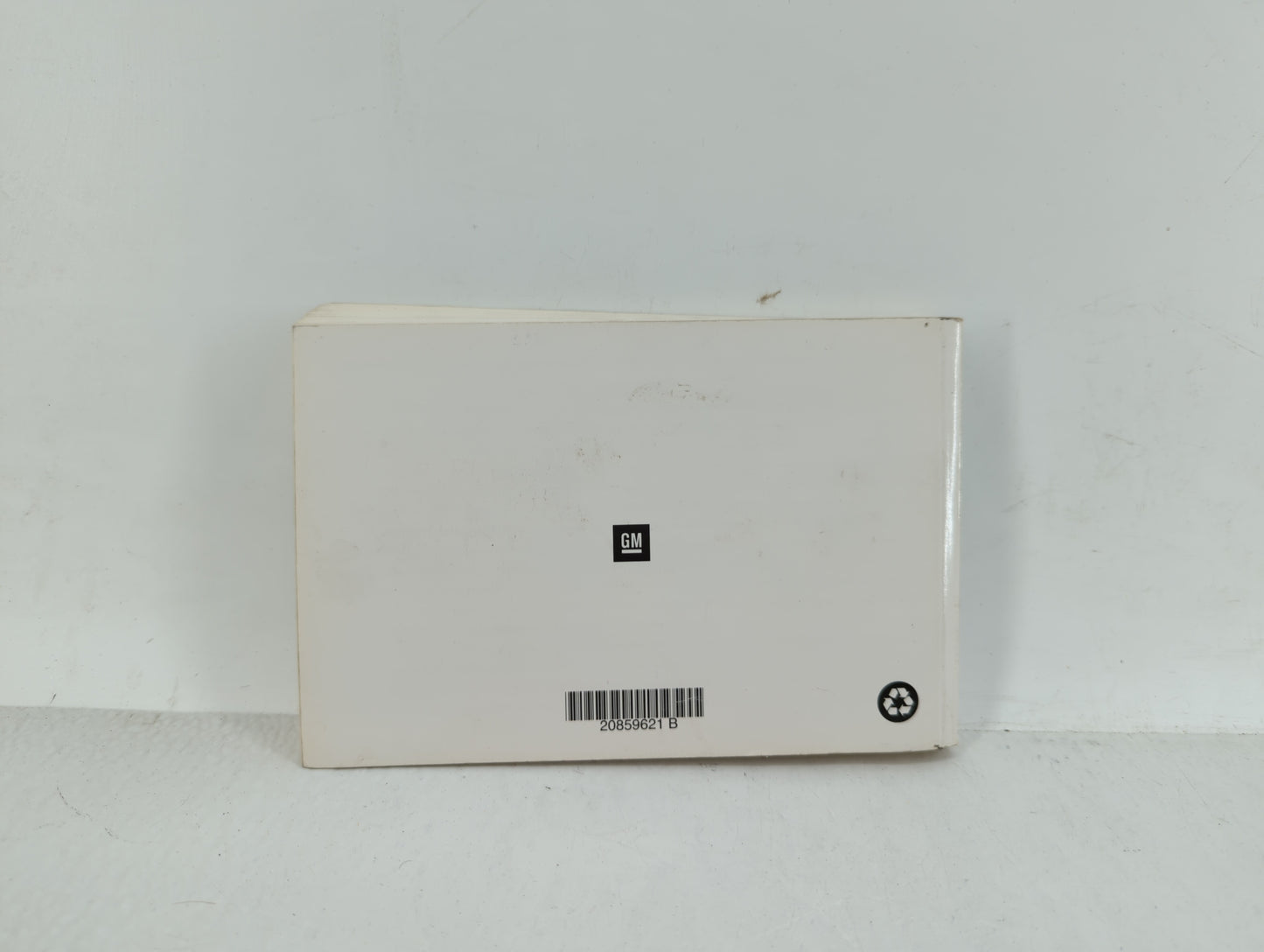 2011 Buick Lacrosse Owners Manual Book Guide OEM Used Auto Parts - Oemusedautoparts1.com