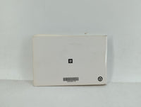 2011 Buick Lacrosse Owners Manual Book Guide OEM Used Auto Parts - Oemusedautoparts1.com