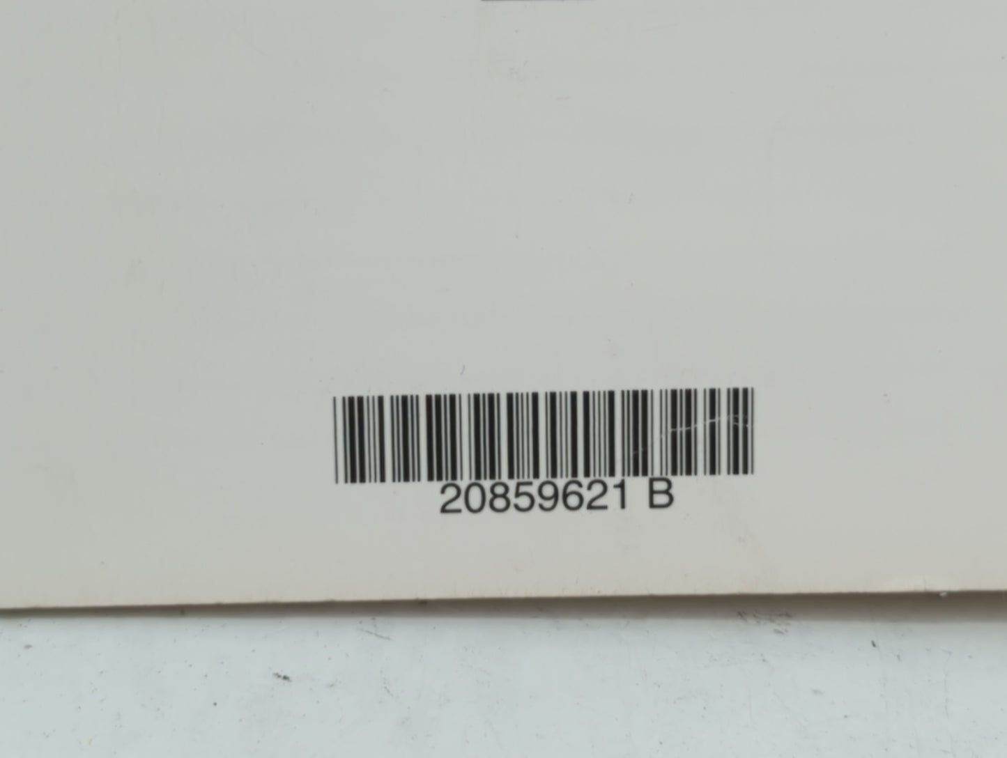 2011 Buick Lacrosse Owners Manual Book Guide OEM Used Auto Parts - Oemusedautoparts1.com