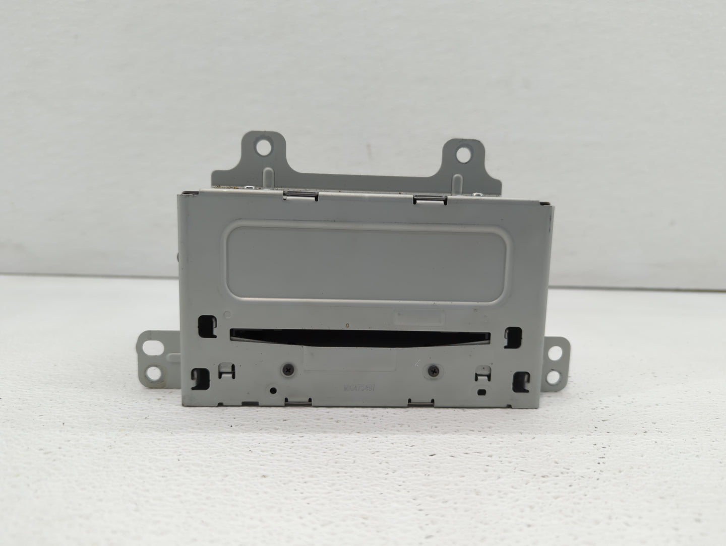 2011-2012 Buick Lacrosse Am Fm Cd Player Radio Receiver - Oemusedautoparts1.com