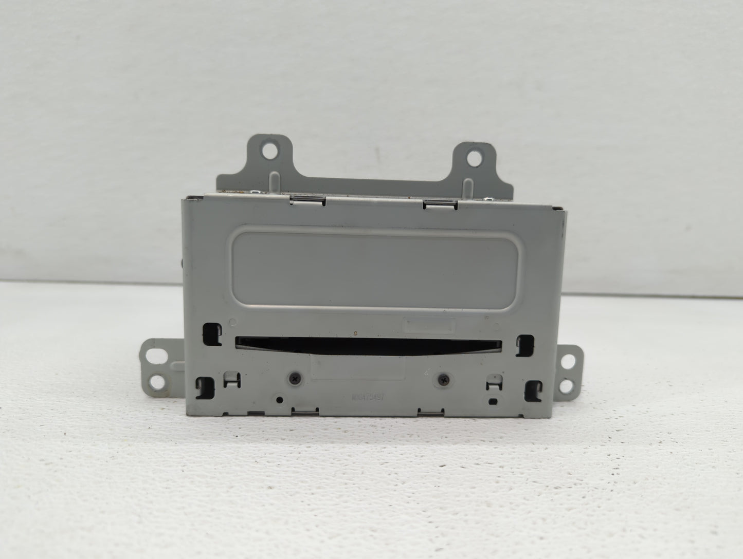 2011-2012 Buick Lacrosse Am Fm Cd Player Radio Receiver - Oemusedautoparts1.com