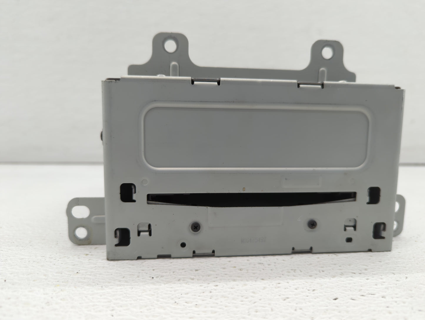 2011-2012 Buick Lacrosse Am Fm Cd Player Radio Receiver - Oemusedautoparts1.com