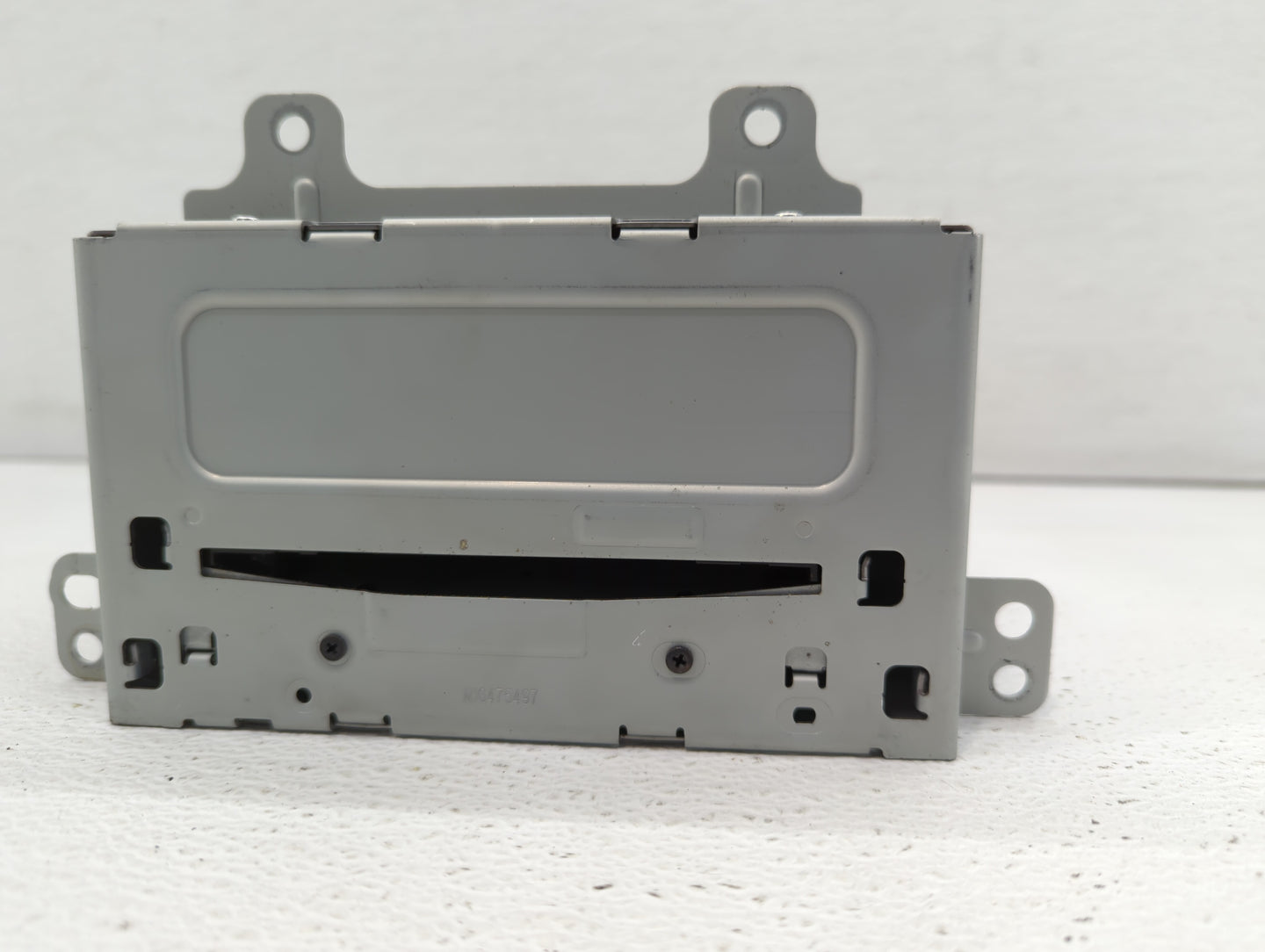 2011-2012 Buick Lacrosse Am Fm Cd Player Radio Receiver - Oemusedautoparts1.com