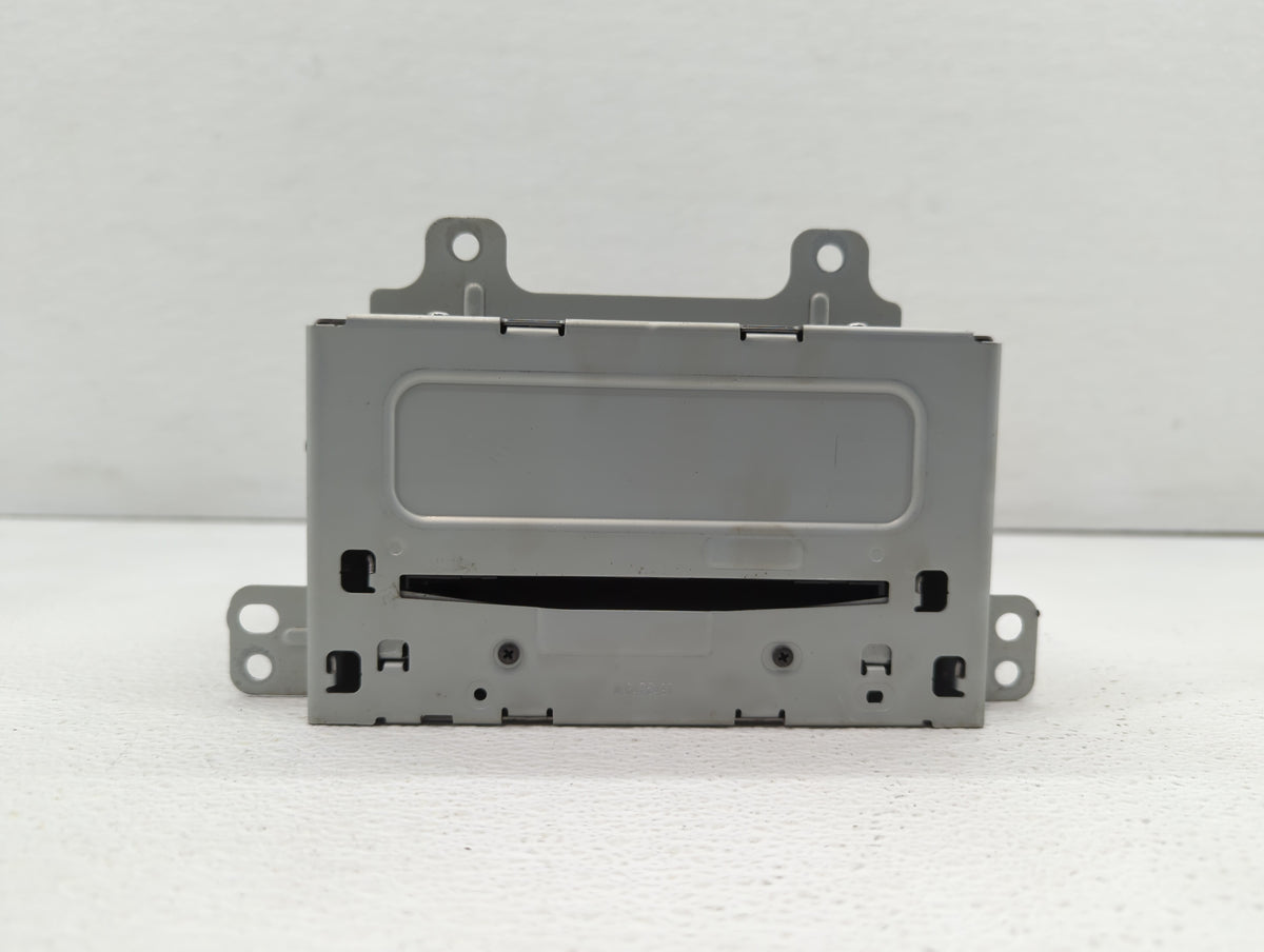 2011-2012 Buick Lacrosse Am Fm Cd Player Radio Receiver 440259 - Oemusedautoparts1.com