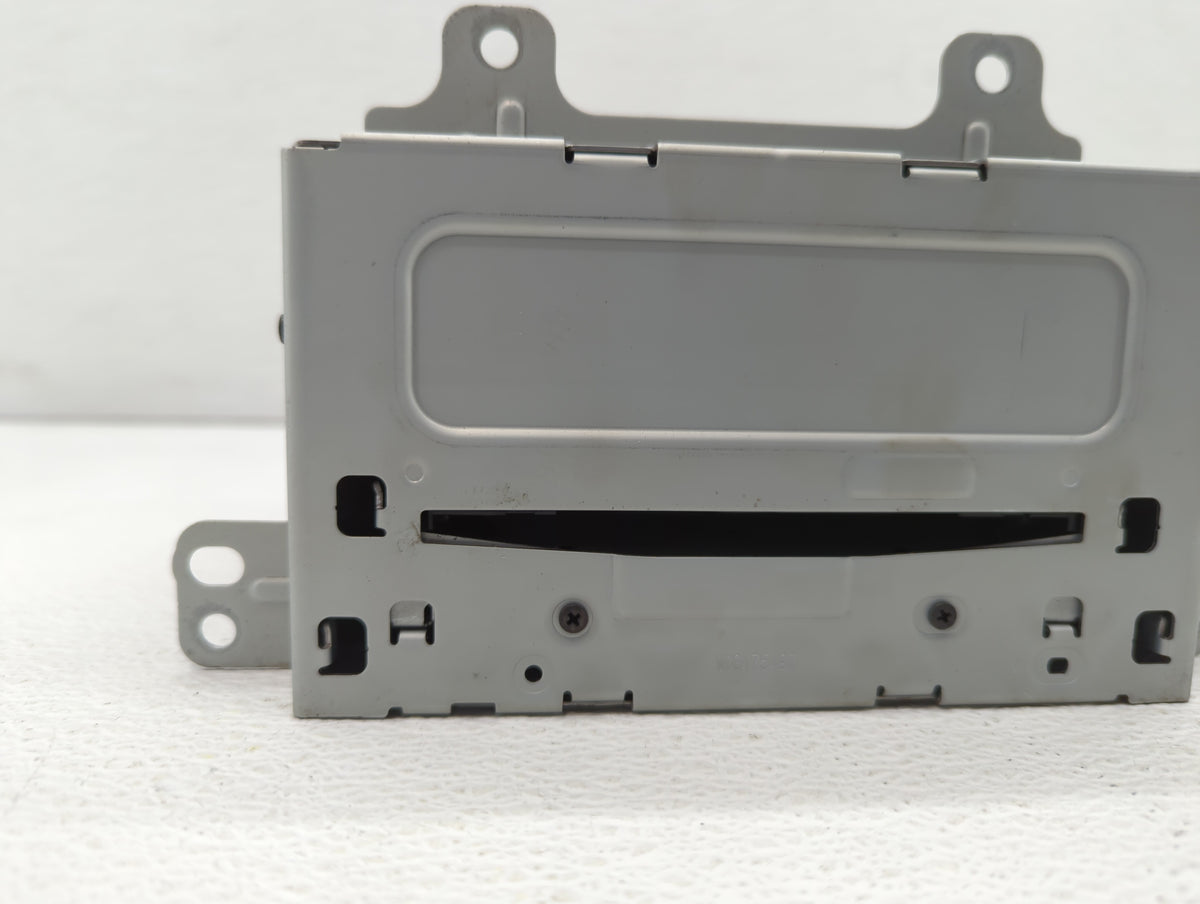 2011-2012 Buick Lacrosse Am Fm Cd Player Radio Receiver 440259 - Oemusedautoparts1.com