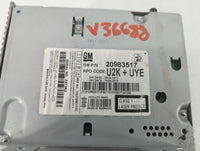 2011-2012 Buick Lacrosse Am Fm Cd Player Radio Receiver - Oemusedautoparts1.com