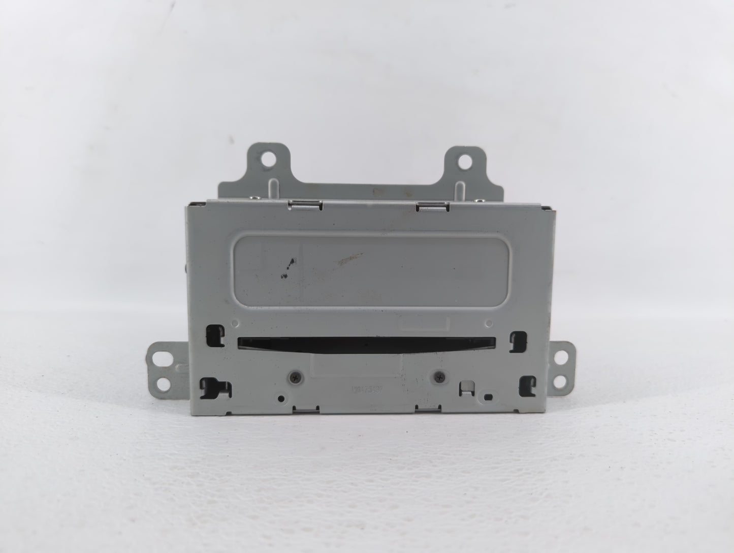 2011-2012 Buick Lacrosse Am Fm Cd Player Radio Receiver - Oemusedautoparts1.com