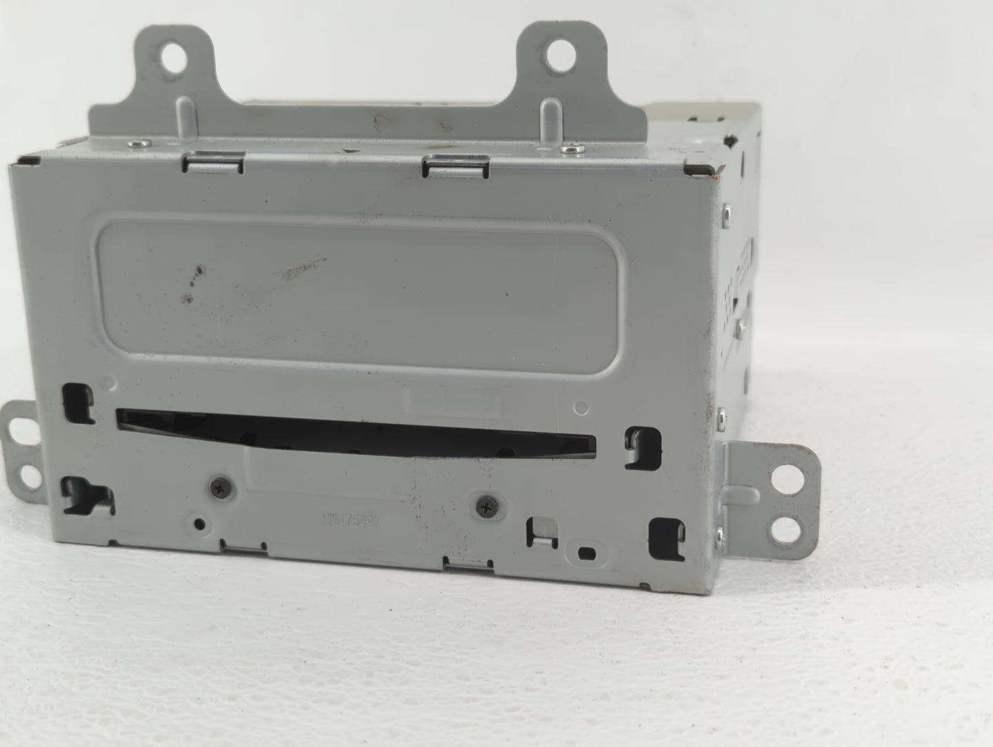 2011-2012 Buick Lacrosse Am Fm Cd Player Radio Receiver - Oemusedautoparts1.com