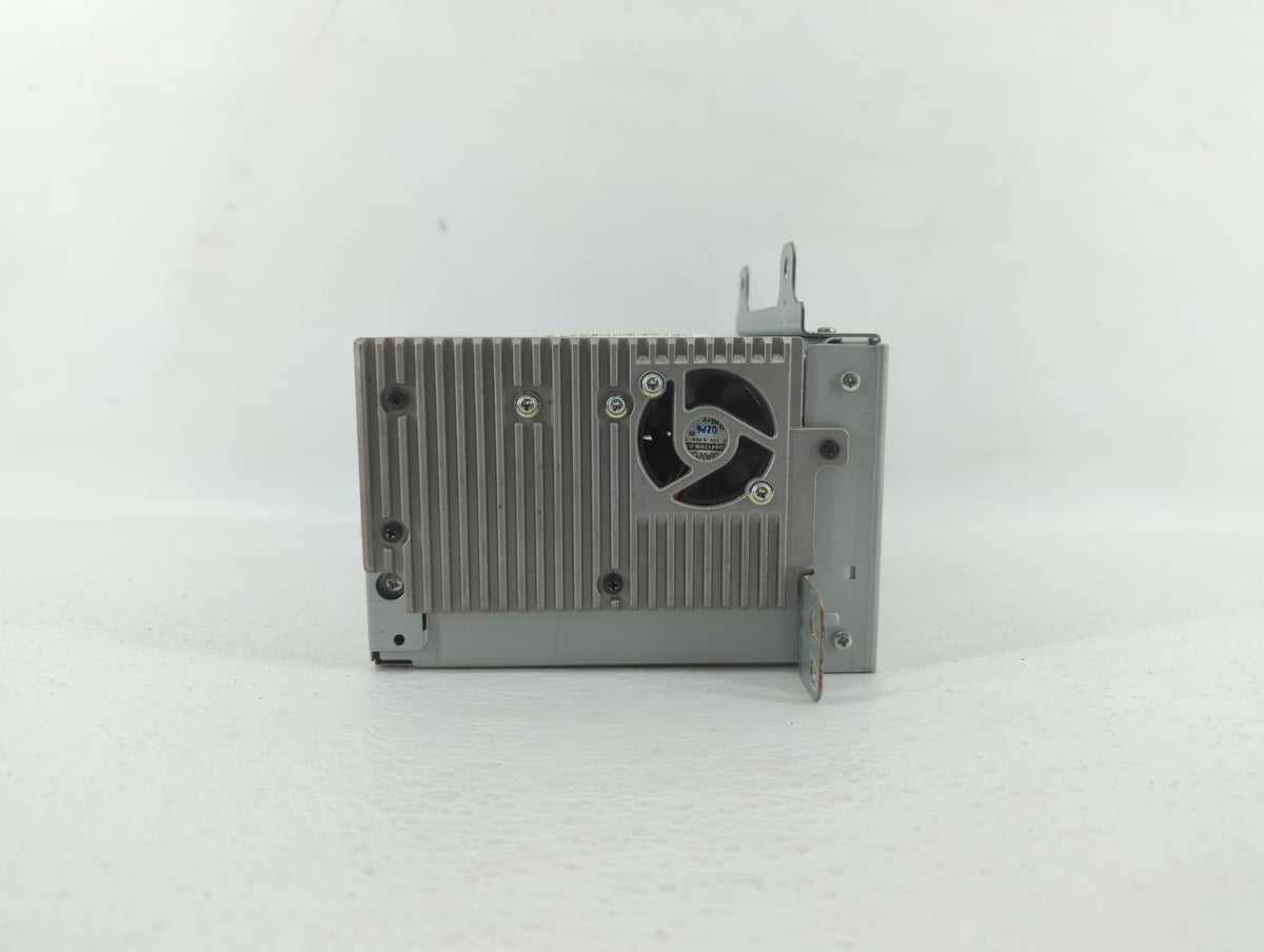2011-2012 Buick Lacrosse Am Fm Cd Player Radio Receiver 440421 - Oemusedautoparts1.com