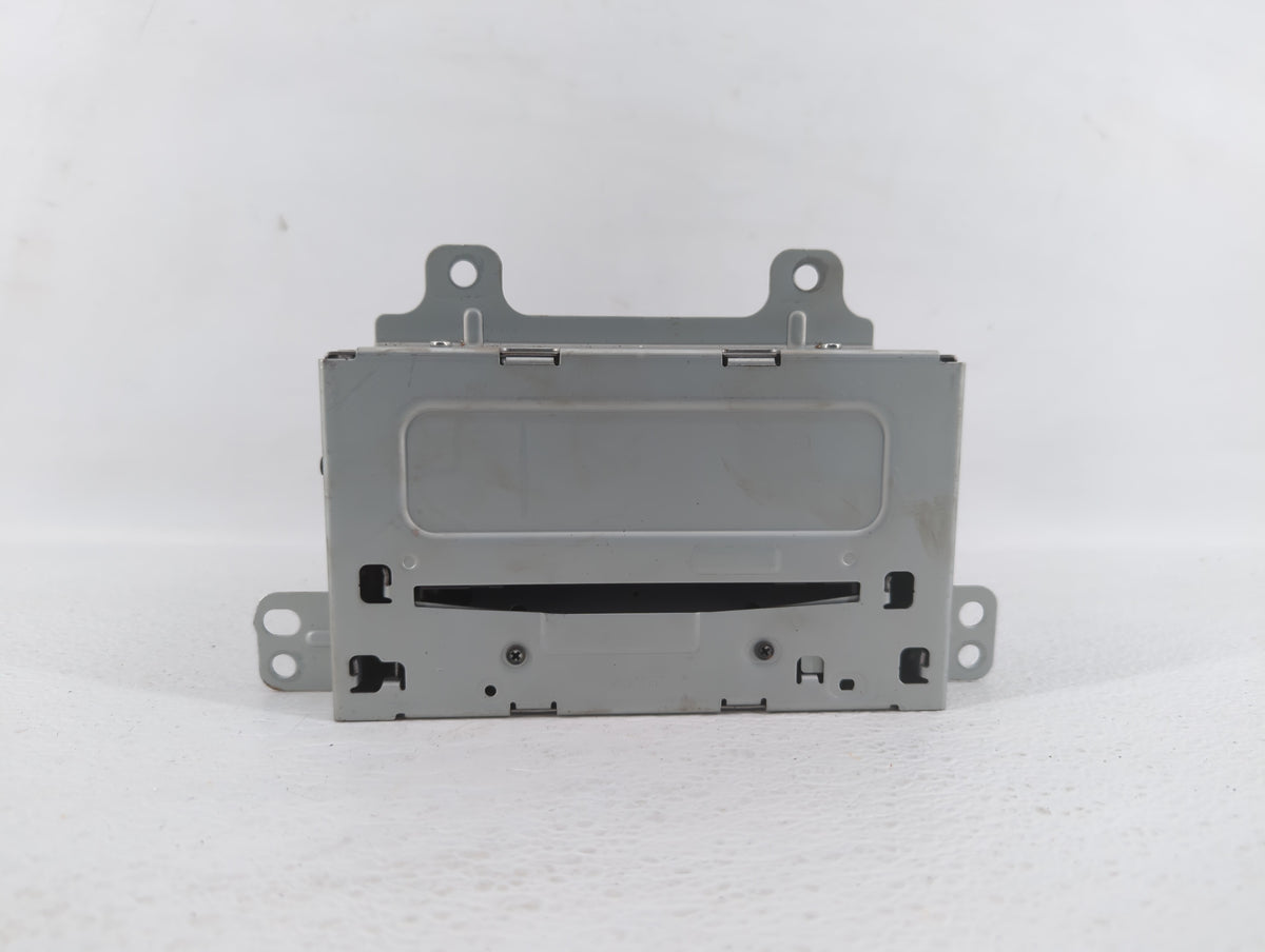 2011-2012 Buick Lacrosse Am Fm Cd Player Radio Receiver 440448 - Oemusedautoparts1.com