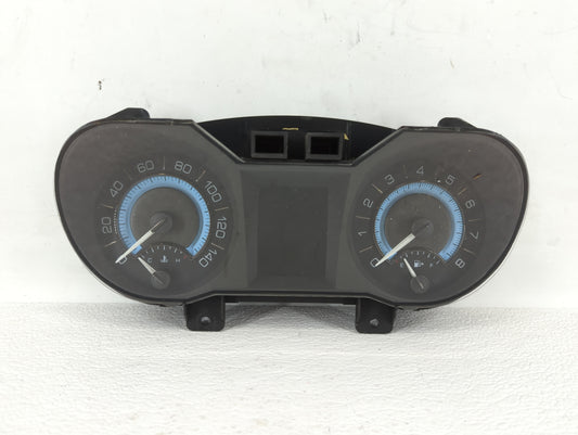 2011 Buick Lacrosse Instrument Cluster Speedometer Gauges P/N:22783151 22788031 Fits OEM Used Auto Parts - Oemusedautoparts1