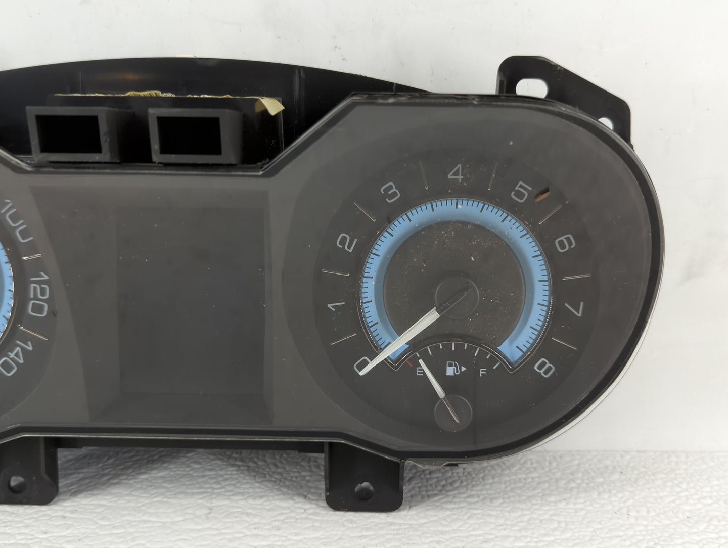 2011 Buick Lacrosse Instrument Cluster Speedometer Gauges P/N:22783151 22788031 Fits OEM Used Auto Parts - Oemusedautoparts1