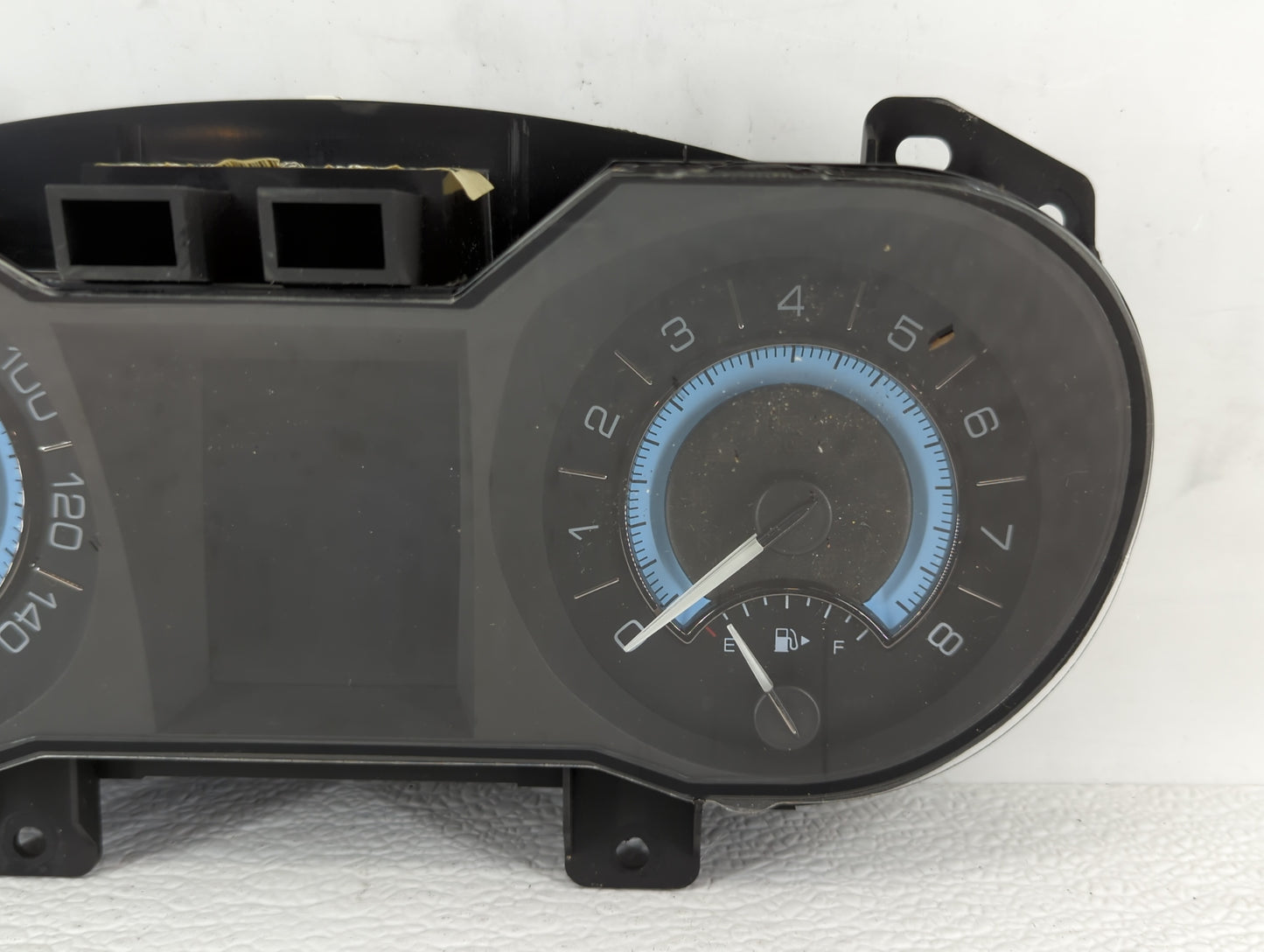2011 Buick Lacrosse Instrument Cluster Speedometer Gauges P/N:22783151 22788031 Fits OEM Used Auto Parts - Oemusedautoparts1