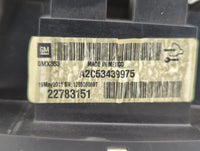 2011 Buick Lacrosse Instrument Cluster Speedometer Gauges P/N:22783151 22788031 Fits OEM Used Auto Parts - Oemusedautoparts1