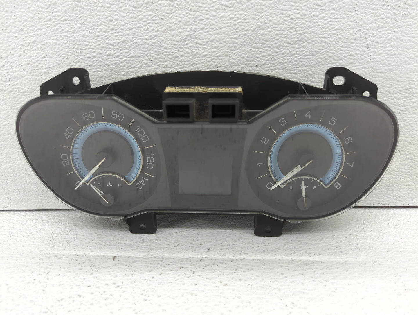 2011 Buick Lacrosse Instrument Cluster Speedometer Gauges P/N:22739067 Fits OEM Used Auto Parts - Oemusedautoparts1.com