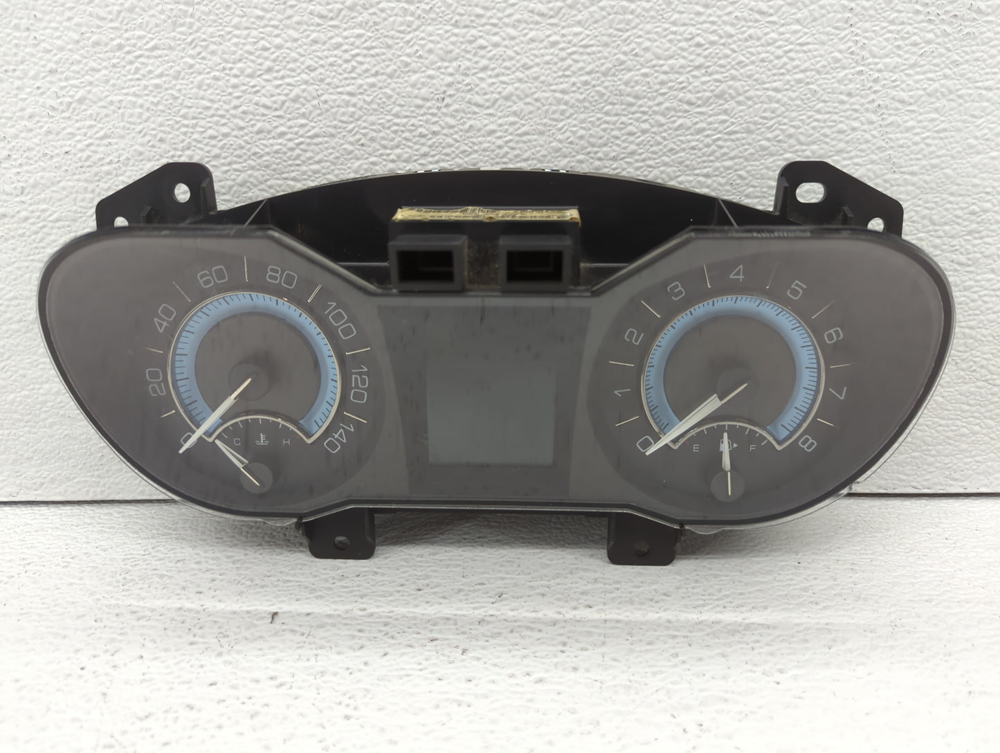 2011 Buick Lacrosse Instrument Cluster Speedometer Gauges P/N:22739067 Fits OEM Used Auto Parts - Oemusedautoparts1.com