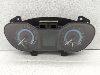 compare product 2011 Buick Lacrosse Instrument Cluster Speedometer Gauges P/N:22739067 Fits OEM Used Auto Parts