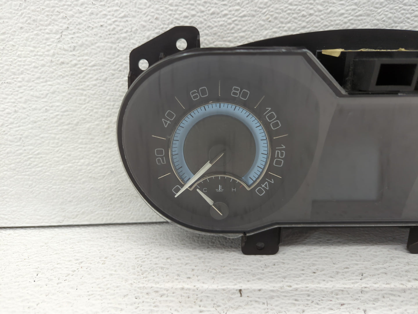 2011 Buick Lacrosse Instrument Cluster Speedometer Gauges P/N:22739067 Fits OEM Used Auto Parts - Oemusedautoparts1.com