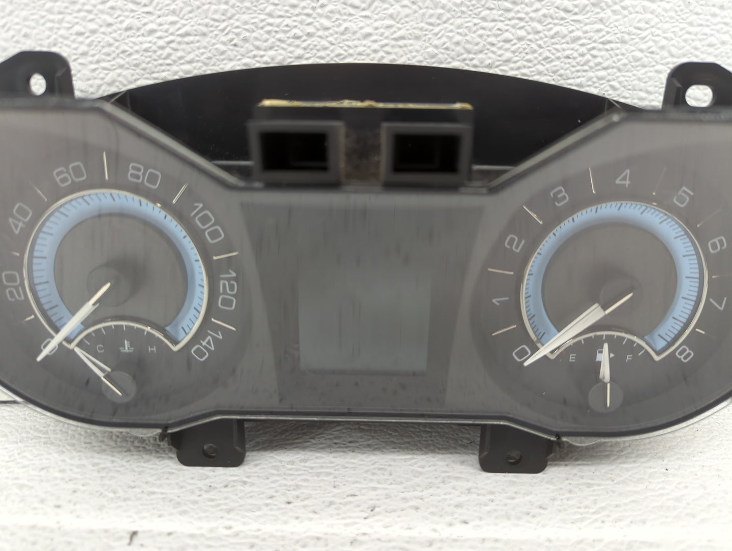 2011 Buick Lacrosse Instrument Cluster Speedometer Gauges P/N:22739067 Fits OEM Used Auto Parts - Oemusedautoparts1.com