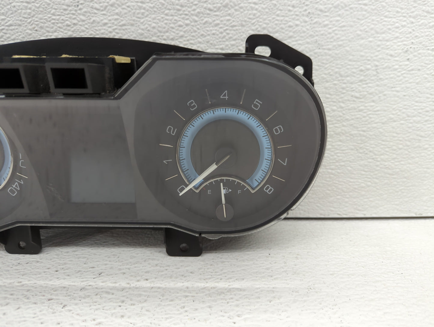 2011 Buick Lacrosse Instrument Cluster Speedometer Gauges P/N:22739067 Fits OEM Used Auto Parts - Oemusedautoparts1.com