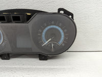 2011 Buick Lacrosse Instrument Cluster Speedometer Gauges P/N:22739067 Fits OEM Used Auto Parts - Oemusedautoparts1.com