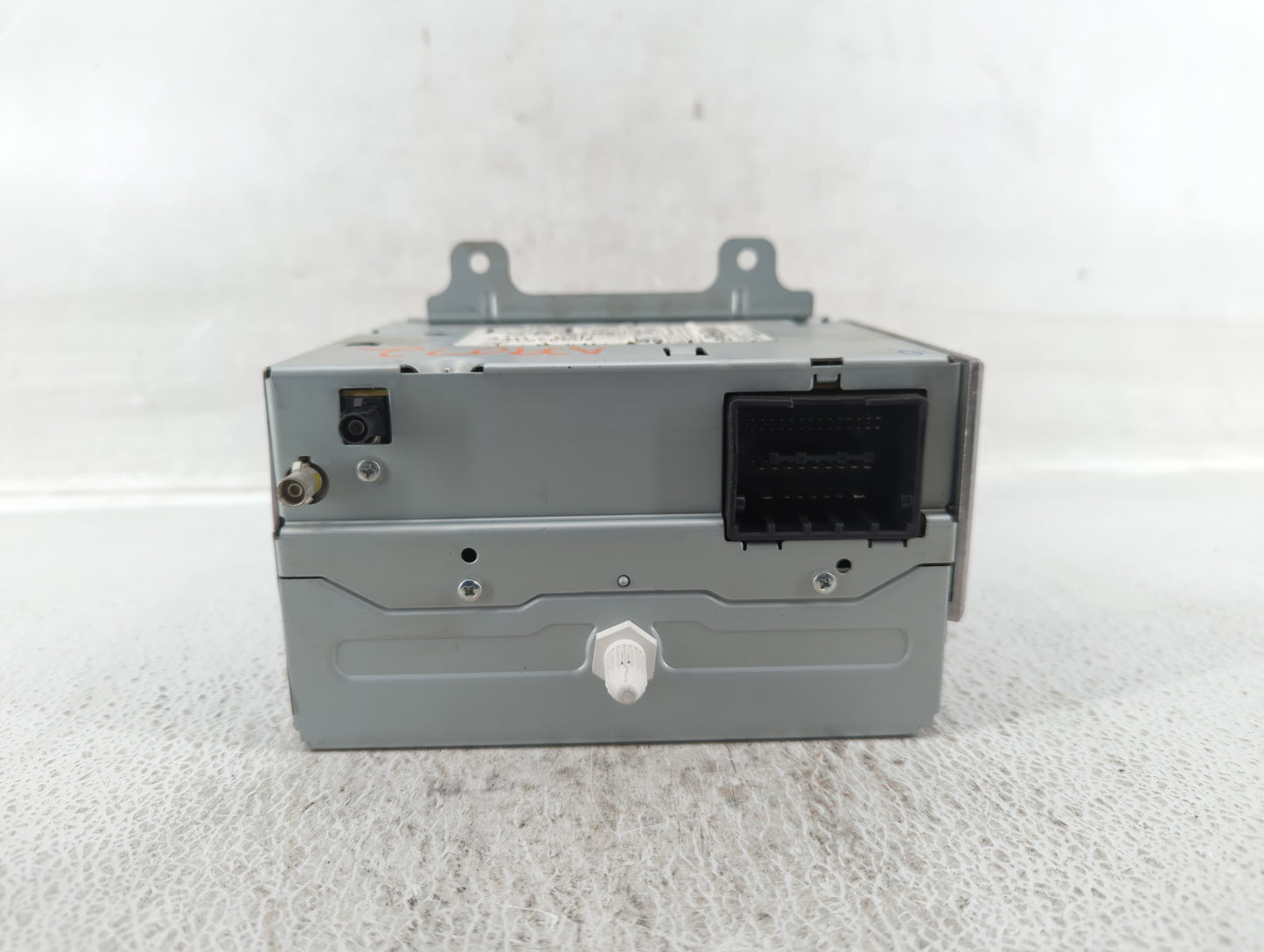 2011-2012 Buick Lacrosse Am Fm Cd Player Radio Receiver - Oemusedautoparts1.com