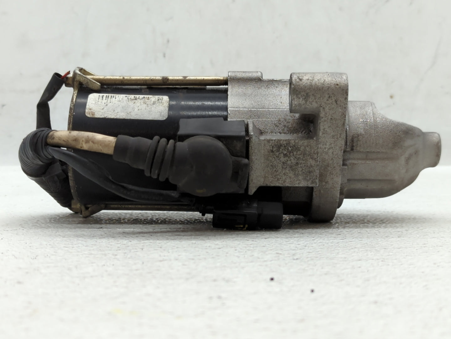 2010-2016 Buick Lacrosse Car Starter Motor Solenoid OEM Fits OEM Used Auto Parts - Oemusedautoparts1.com