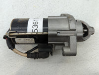 2010-2016 Buick Lacrosse Car Starter Motor Solenoid OEM Fits OEM Used Auto Parts - Oemusedautoparts1.com