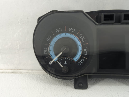 2011 Buick Lacrosse Instrument Cluster Speedometer Gauges P/N:20932080 22788031 Fits OEM Used Auto Parts