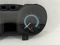 2011 Buick Lacrosse Instrument Cluster Speedometer Gauges P/N:20932080 22788031 Fits OEM Used Auto Parts - Oemusedautoparts1