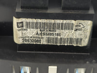 2011 Buick Lacrosse Instrument Cluster Speedometer Gauges P/N:20932080 22788031 Fits OEM Used Auto Parts - Oemusedautoparts1