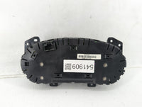 2011 Buick Lacrosse Instrument Cluster Speedometer Gauges P/N:20932080 22788031 Fits OEM Used Auto Parts - Oemusedautoparts1