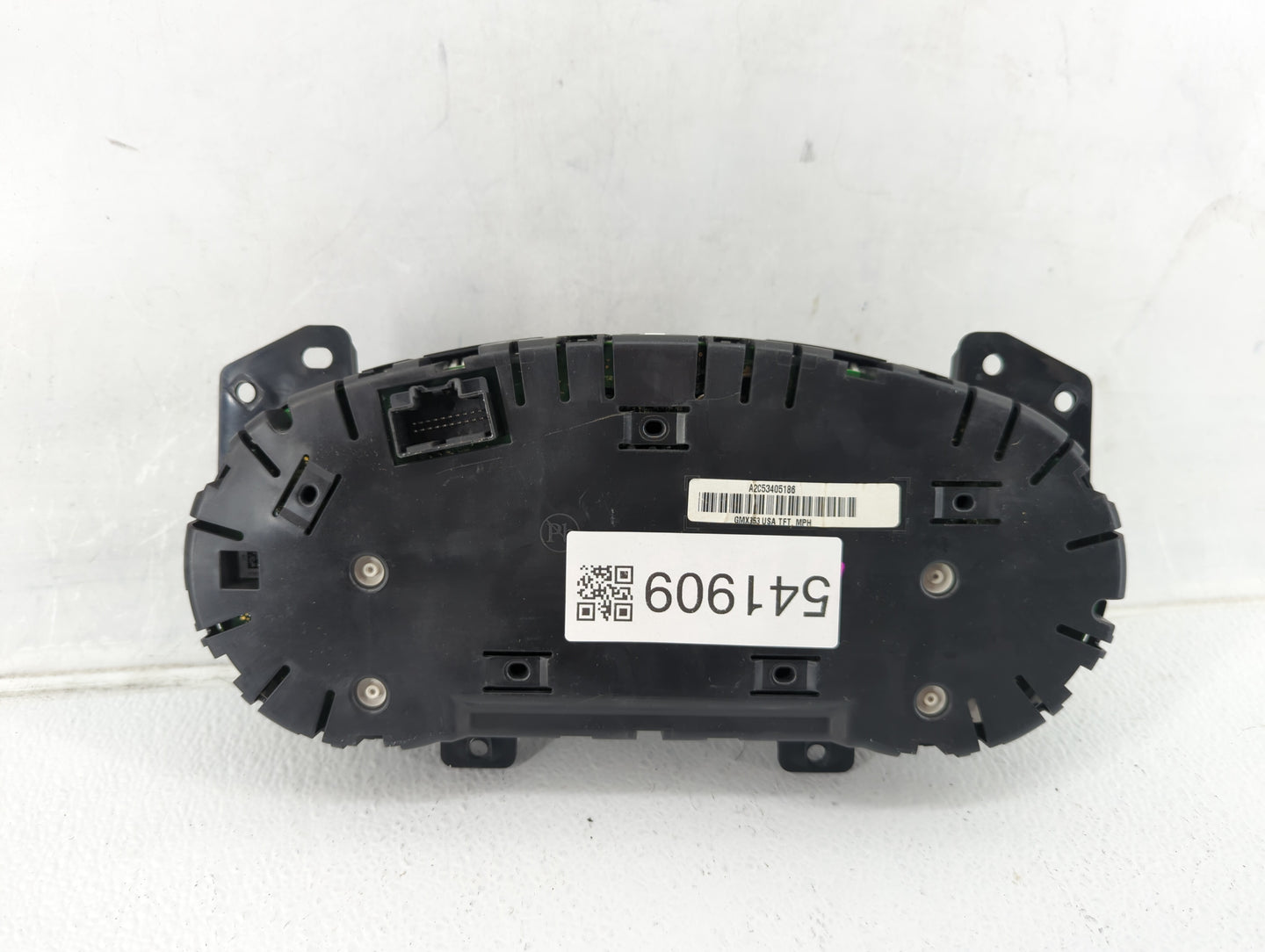 2011 Buick Lacrosse Instrument Cluster Speedometer Gauges P/N:20932080 22788031 Miles: Fits OEM Used Auto Parts - Oemusedaut