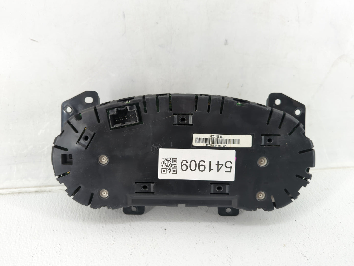 2011 Buick Lacrosse Instrument Cluster Speedometer Gauges P/N:20932080 22788031 Miles: Fits OEM Used Auto Parts - Oemusedaut
