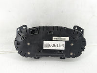 2011 Buick Lacrosse Instrument Cluster Speedometer Gauges P/N:20932080 22788031 Miles: Fits OEM Used Auto Parts - Oemusedaut