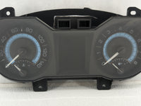 2011 Buick Lacrosse Instrument Cluster Speedometer Gauges P/N:20932076 22739067, 22788031, 22783151 Fits OEM Used Auto Parts