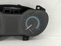 2011 Buick Lacrosse Instrument Cluster Speedometer Gauges P/N:20932076 22739067, 22788031, 22783151 Fits OEM Used Auto Parts
